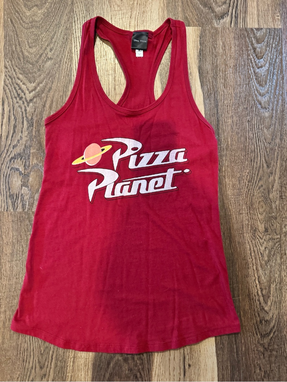 3 Women’s Disney tank tops - Picture 4 of 4